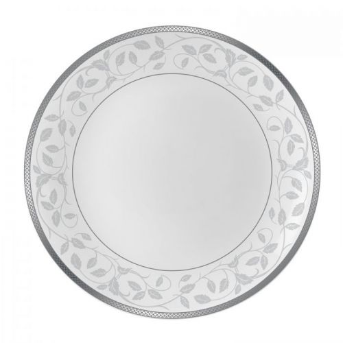 CELLO DIVINE DINNER PLATE 11" DIVINE SILVER C6169301