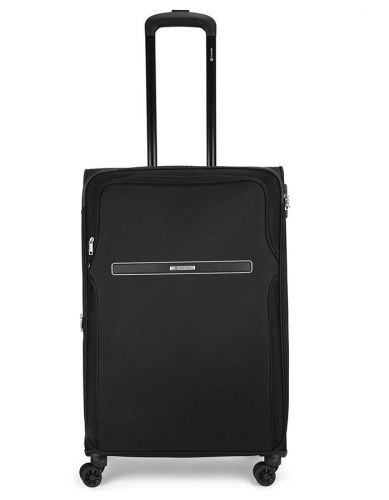 SUITCASE POLY WITH GLAZED TRIMS 21" CARLTON TURBOLITE