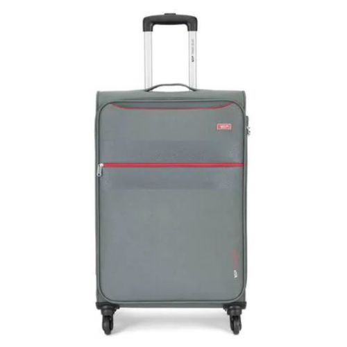 VIP SUITCASE POLY 27" GREY/TEAL/MARON HI-LITE NXT