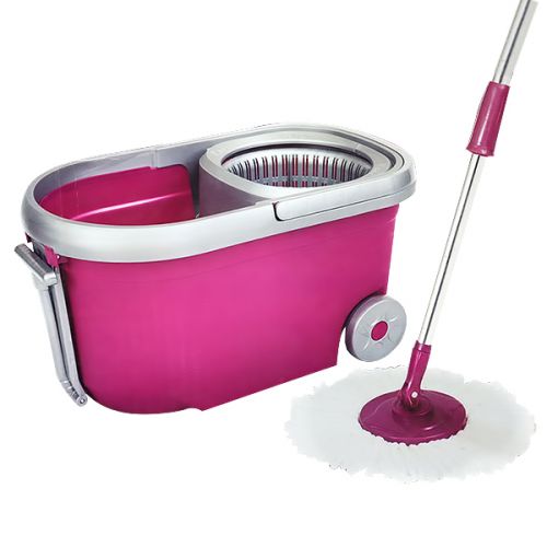 MOP BUCKET SET PAREX SPINNER PLASTIC 1909596