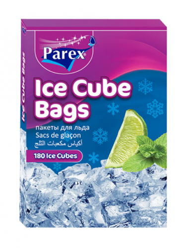 ICE CUBE BAG PAREX 1909177