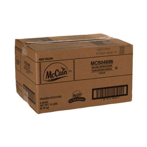 MCCAIN SIGNATURES HASH BROWN 1.2KG