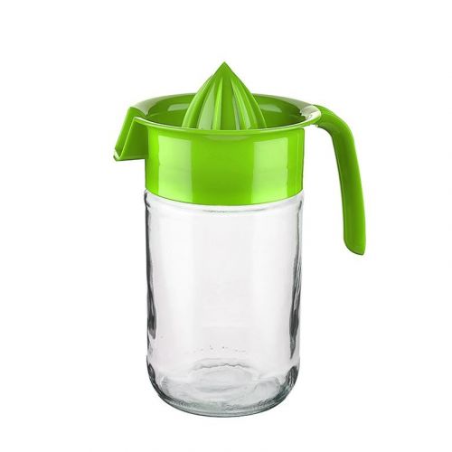 TITIZ JUICE SQUEEZER 660ML GLASS+PP KC-410