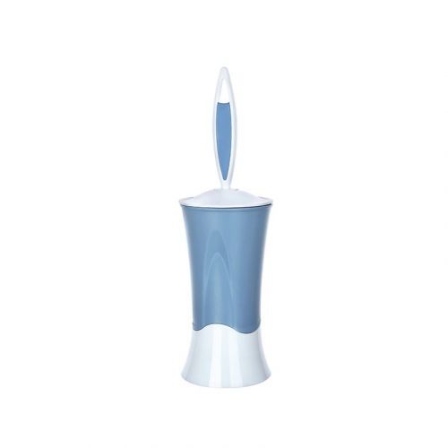TITIZ TOILET BRUSH WITH HOLDER PLASTIC TP-139
