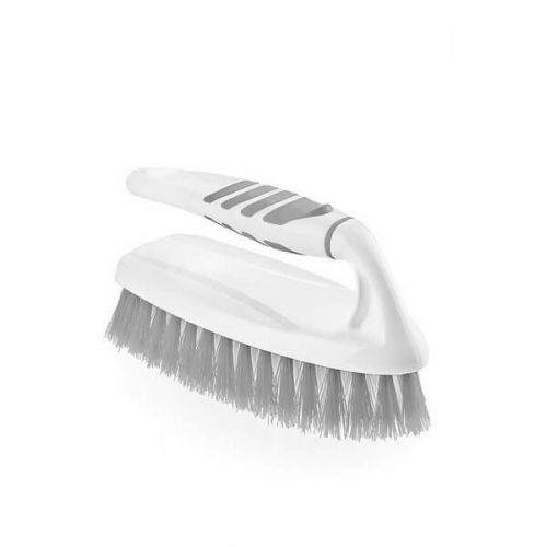 TITIZ SOFTON CLEANING BRUSH PP+TPE WITH HANDLE TP-334