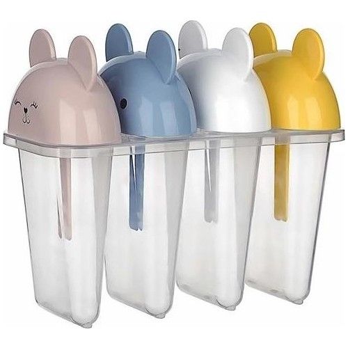 TITIZ ICE CREAM CONTAINER SNOWY PPC+PPR AP-9179