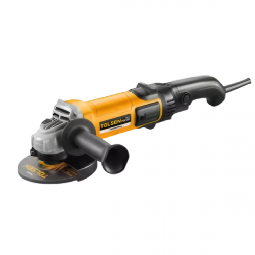 TOLSEN ANGLE GRINDER 1200W 230V