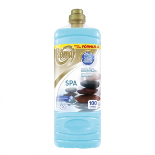 ROMAR FABRIC SOFTENER CONCENTRATE SPA  2L