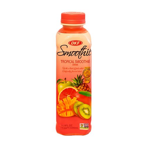 OKF SMOOTHIE TROPICAL 500ML