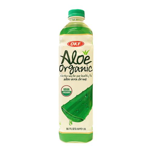 OKF ALOE ORGANIC  1.5LTR 