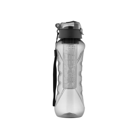 QLUX WATER BOTTLE DETOX 800ML PLASTIC BSF-00878