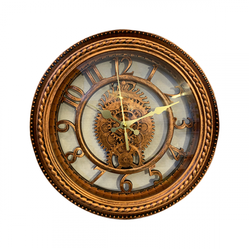 WALL CLOCK SAKURA 30.5X30.5X4.6 2949