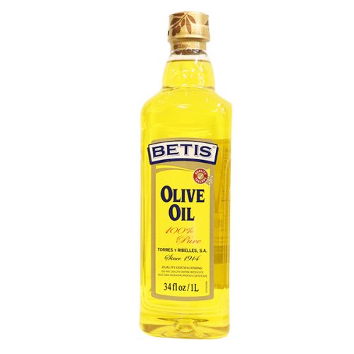 BETIS PET OLIVE OIL 1L