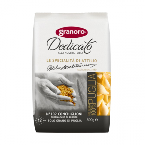 GRANORO CONCHIGLIONI 49102 500G