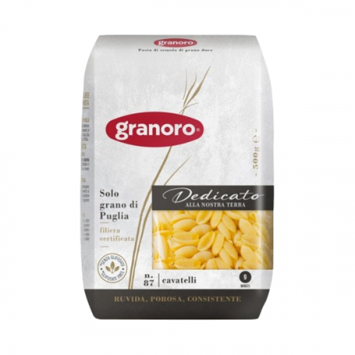 GRANORO CAVATELLI DEDICATO 20087 500G 