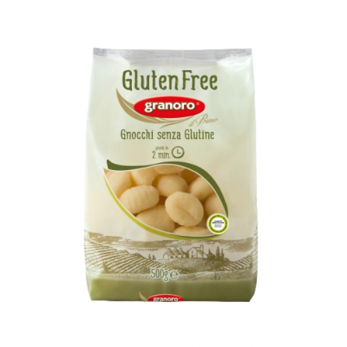 GRANORO GNOCCHI PA.GLUTEN FREE 71471 500G 