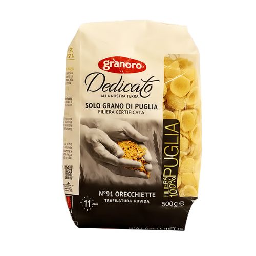 GRANORO ORECCHIETTE DEDICATO 20091 500G