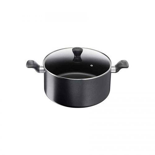 TEFAL STEWPOT WITH LID 22CM B4594584