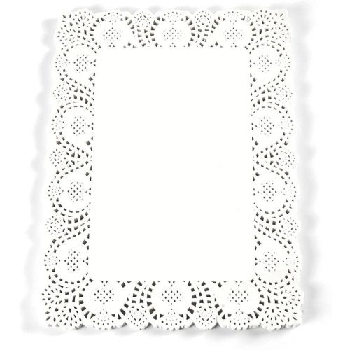 PAPER PACK DOILIES 100 PIECES (20 X 30)CM