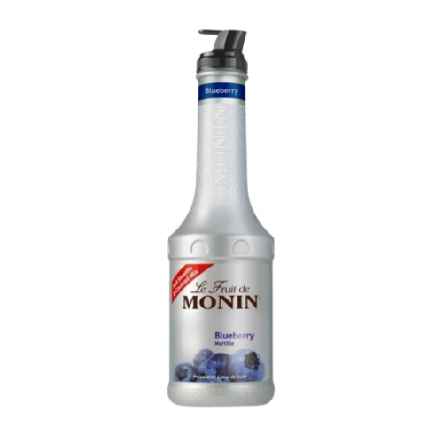 MONIN BLUEBERRY FRUIT 1L