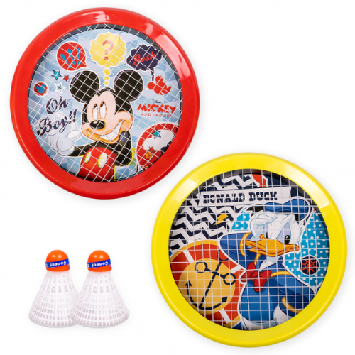 DISNEY MICKEY MOUSE & FRIENDS HAND MINTON 