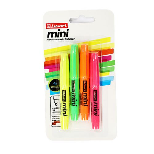 LUXOR MINI HIGHLIGHTER 4000/4BC