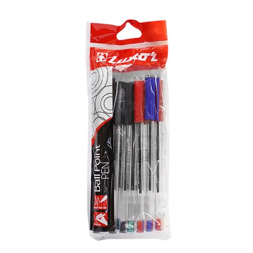 LUXOR TRIOS BALL POINT PEN 0.7MM 16100/10CELLO