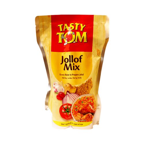 TASTY TOM JOLLOF MIX 1.1KG