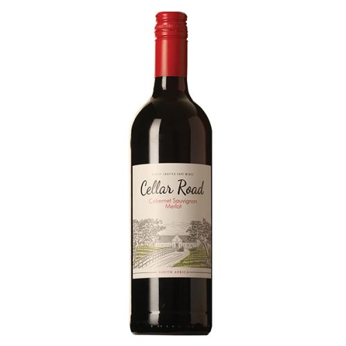 DARLING CELLARS ROAD CABERNET SAUVIGNON MERLOT 14% 750ML