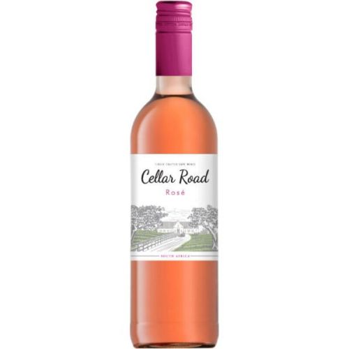 DARLING CELLARS ROAD DRY ROSE WINE 750ML