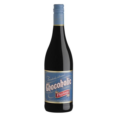 DARLING CELLARS CHOCOHOLIC PINOTAGE 14% 750ML