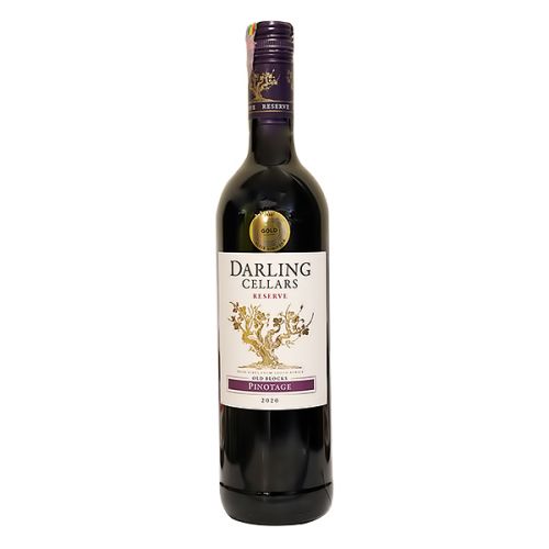 DARLING CELLARS OLD BLOCKS PINOTAGE 14% 750ML