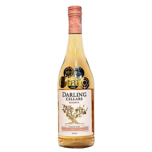 DARLING CELLARS RESERVE PYJAMA BUSH SAUVIGNON BLANC/GRENACHE 13% 750ML