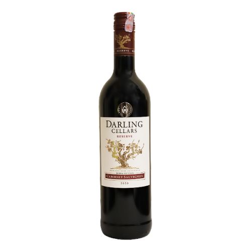 DARLING CELLARS RESERVE BLACK GRANITE SHIRAZ 14% 750ML