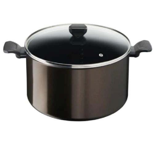 TEFAL STEWPOT WITH LID 24CM B5544602