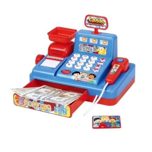 CASH REGISTER PLAYSET 5523