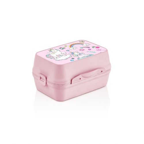 QLUX LUNCH BOX PLASTIC L-00690