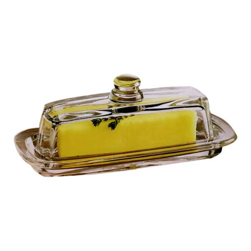 BUTTER DISH (75 X 188 X 85)MM SUG426/G