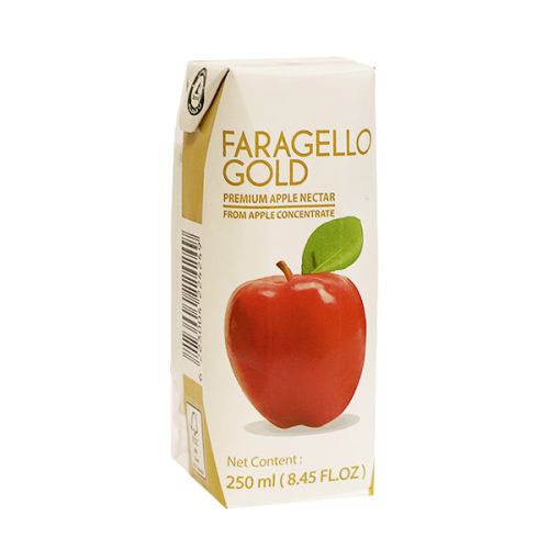 FARAGELLO GOLD APPLE NECTAR 250ML