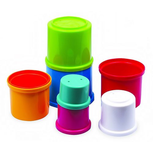 FUNSKOOL STACKING DRUM TOY  