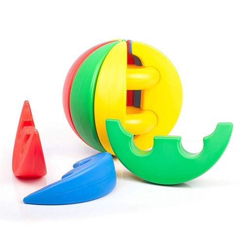 FUNSKOOL ACTIVITY BALL TOY 