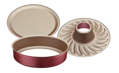 TRAMONTINA CAKE PAN WITH REMOVABLE BOTTOM 26CM 20066/726