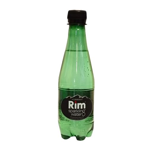 RIM SPARKILING WATER GRAPE  FRUIT 330ML