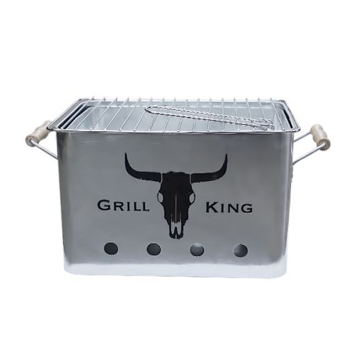 BBQ RECTANGULAR ZINC C80216100