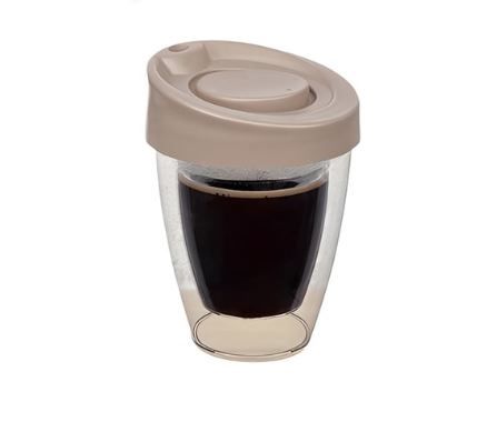 THERMOS CUP WITH COVER UR-3376