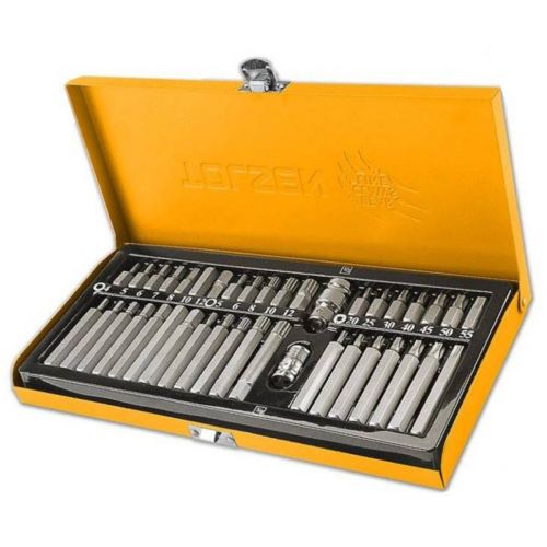 TOLSEN SCREWDRIVER SET 40PCS 20385