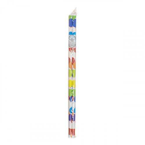 GIFT WRAP PAPER 2PCS 70X100CM LXX312-2