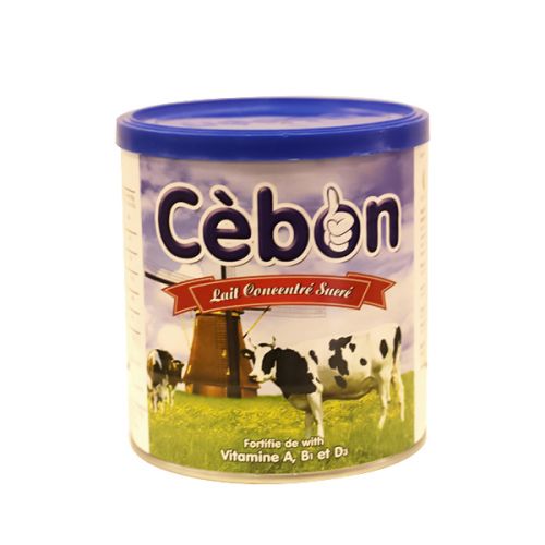 CEBON SWEETENED CONDENSED FILLED MILK 1KG 
