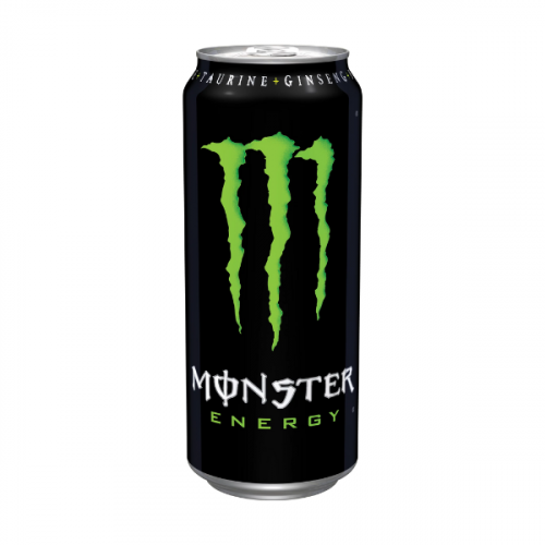 MONSTER ENERGY DRINK 500ML