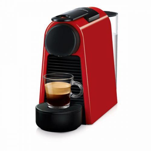 NESPRESSO ESSENZA MINI RED COFFEE MACHINE NE3034